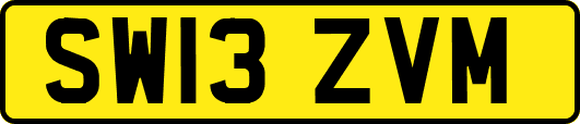 SW13ZVM