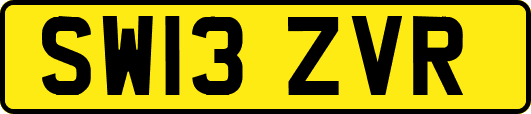 SW13ZVR