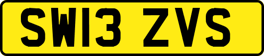 SW13ZVS