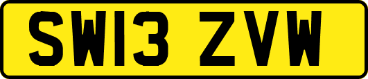 SW13ZVW