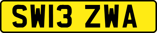 SW13ZWA