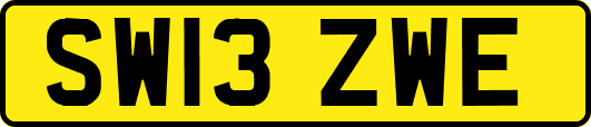 SW13ZWE