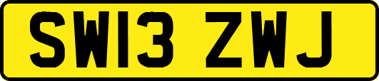 SW13ZWJ