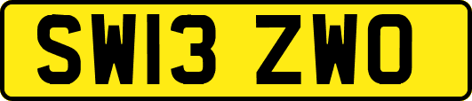SW13ZWO