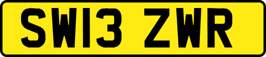 SW13ZWR