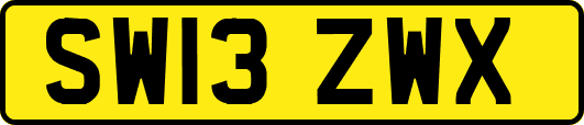 SW13ZWX