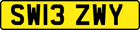 SW13ZWY