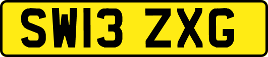 SW13ZXG
