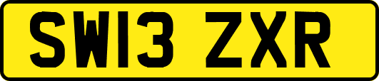 SW13ZXR