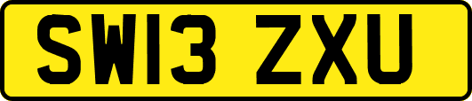 SW13ZXU
