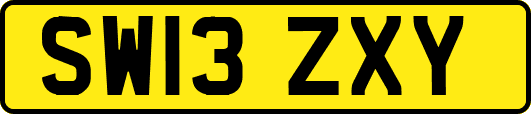 SW13ZXY