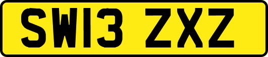 SW13ZXZ