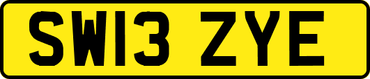 SW13ZYE