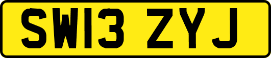 SW13ZYJ
