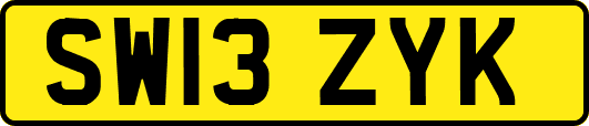 SW13ZYK