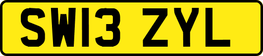 SW13ZYL