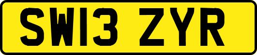 SW13ZYR