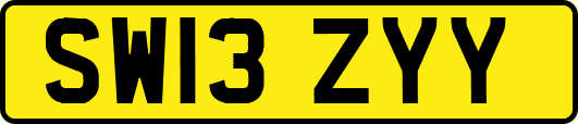 SW13ZYY