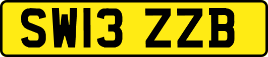 SW13ZZB