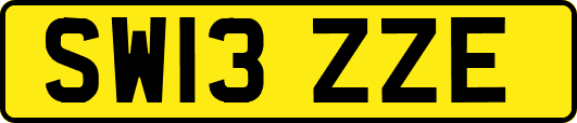 SW13ZZE