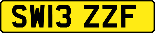 SW13ZZF