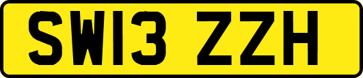 SW13ZZH