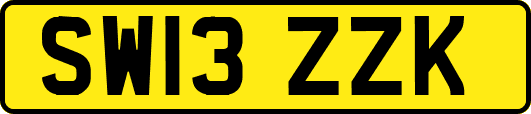 SW13ZZK