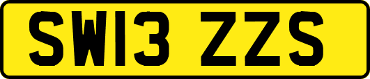 SW13ZZS