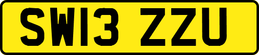SW13ZZU
