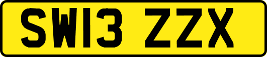 SW13ZZX
