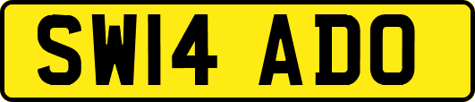SW14ADO