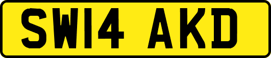 SW14AKD