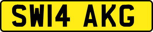 SW14AKG