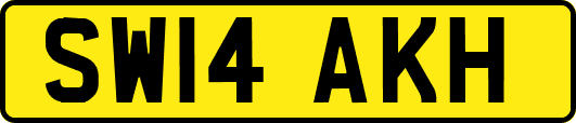 SW14AKH
