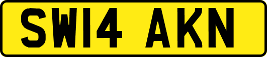 SW14AKN