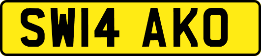 SW14AKO