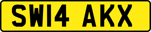 SW14AKX