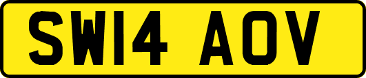 SW14AOV