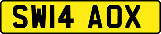 SW14AOX