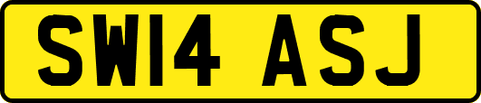 SW14ASJ