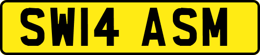SW14ASM