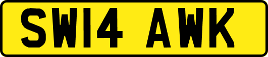 SW14AWK