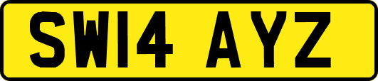SW14AYZ