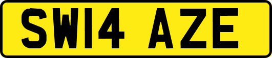 SW14AZE