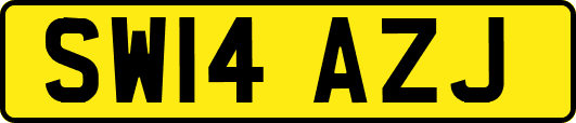SW14AZJ