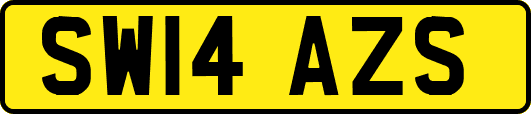 SW14AZS