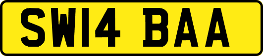 SW14BAA