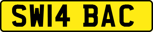 SW14BAC