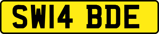 SW14BDE