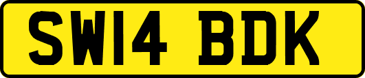 SW14BDK